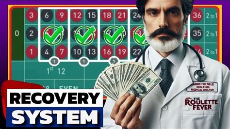 The Technique That Never Failed Us In Roulette ♣ RECOVERY .